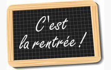 Le RCH fait sa rentrée !